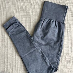 Original NVGTN light Gray contour leggings